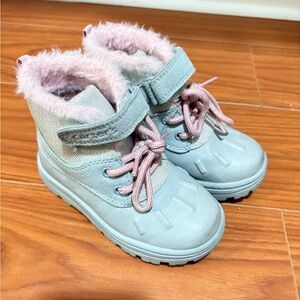 Girl boots. Carters
